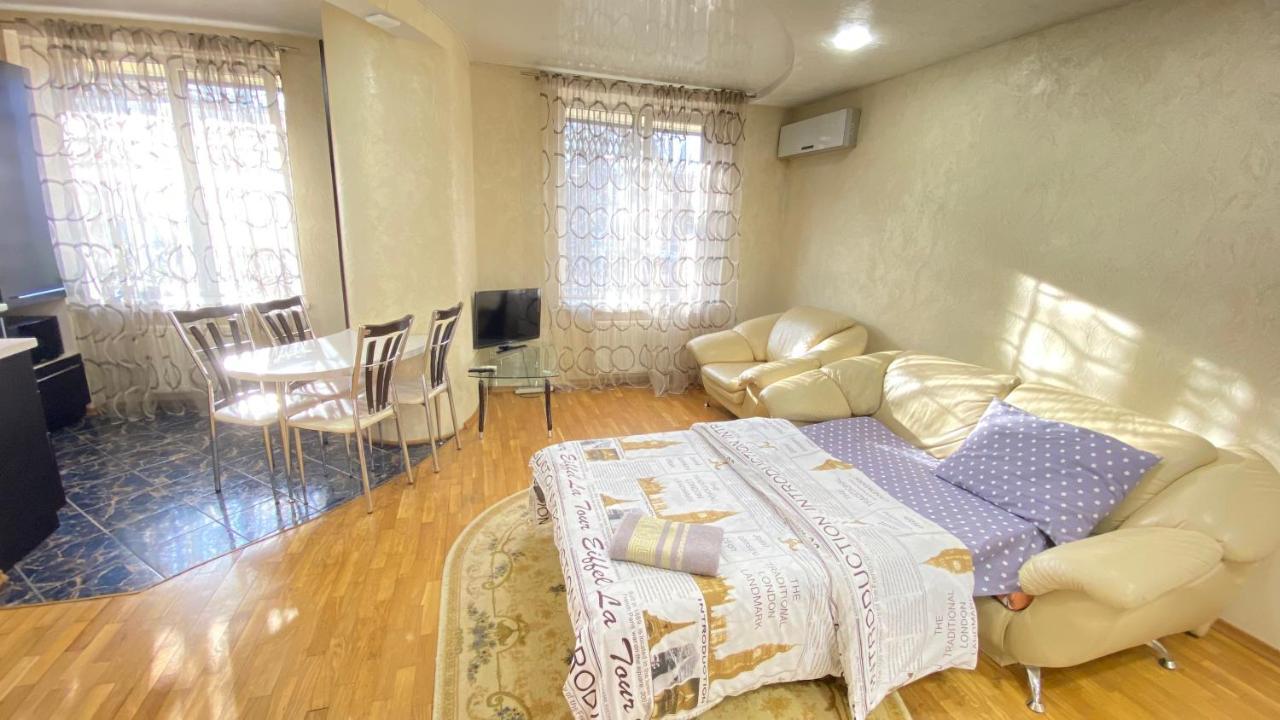 Ultracentral Apartment Puskin Street Chisinau Exterior foto